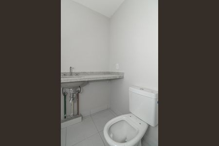 Apartamento à venda com 127m², 3 quartos e 2 vagasBanheiro da Suíte