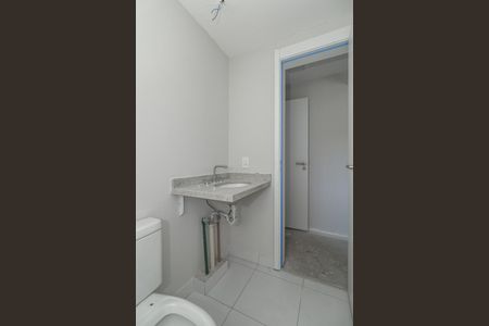 Apartamento à venda com 127m², 3 quartos e 2 vagasBanheiro da Suíte 2