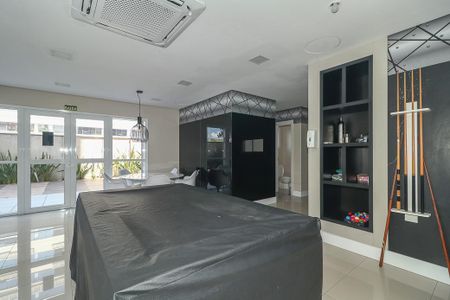 Apartamento à venda com 127m², 3 quartos e 2 vagasSalão de jogos