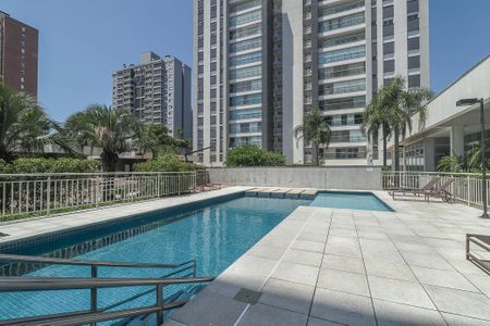 Apartamento à venda com 127m², 3 quartos e 2 vagasÁrea comum - Piscina