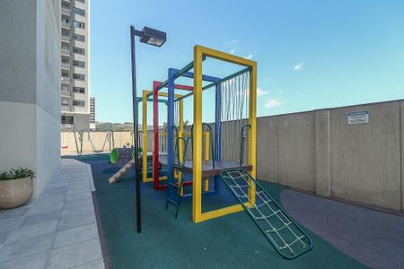Apartamento à venda com 127m², 3 quartos e 2 vagasÁrea comum - Playground