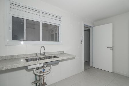 Apartamento à venda com 127m², 3 quartos e 2 vagasCozinha