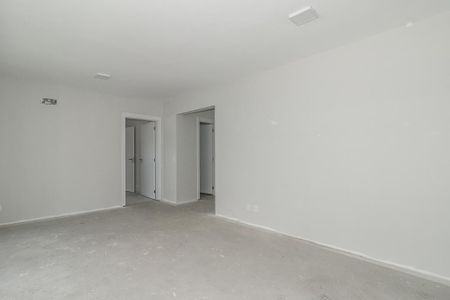 Sala de apartamento à venda com 3 quartos, 127m² em Jardim do Salso, Porto Alegre