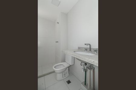 Apartamento à venda com 127m², 3 quartos e 2 vagasBanheiro da Suíte 2