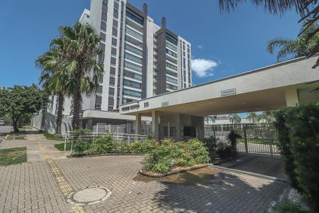 Apartamento à venda com 127m², 3 quartos e 2 vagasFachada