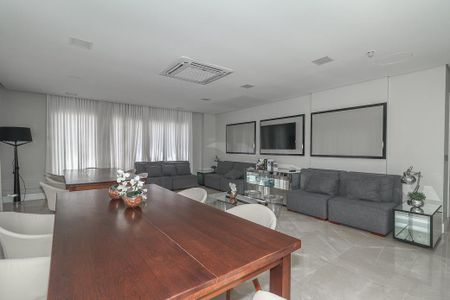 Apartamento à venda com 127m², 3 quartos e 2 vagasÁrea comum - Salão de reunião
