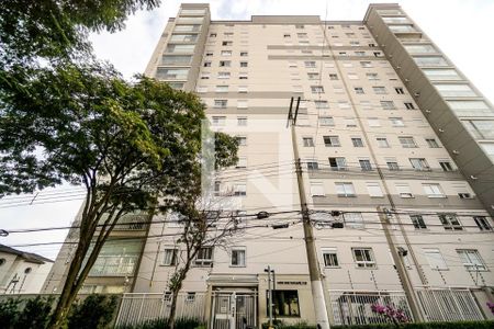 Apartamento para alugar com 40m², 2 quartos e sem vagaFachada