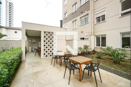 Apartamento para alugar com 40m², 2 quartos e sem vagaÁrea comum