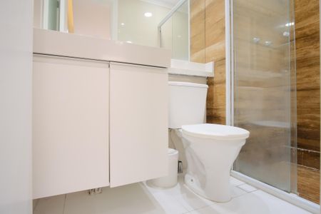 Apartamento para alugar com 40m², 2 quartos e sem vagaBanheiro