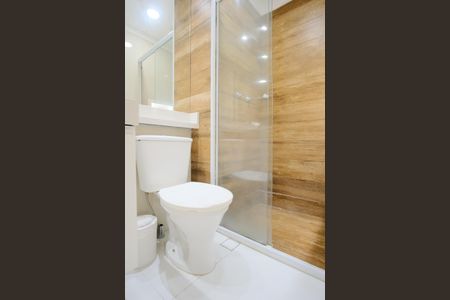 Apartamento para alugar com 40m², 2 quartos e sem vagaBanheiro