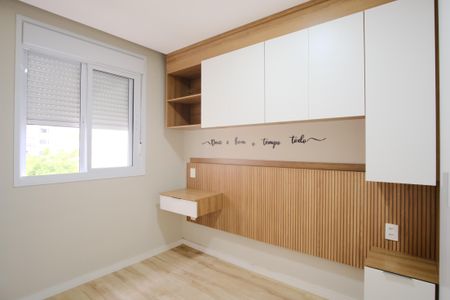 Quarto 1 de apartamento para alugar com 2 quartos, 40m² em Cidade Mãe do Céu, São Paulo