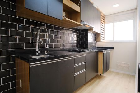 Apartamento para alugar com 40m², 2 quartos e sem vagaCozinha e Área de Serviço