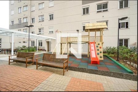 Apartamento para alugar com 40m², 2 quartos e sem vagaÁrea comum