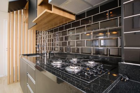 Apartamento para alugar com 40m², 2 quartos e sem vagaCozinha e Área de Serviço