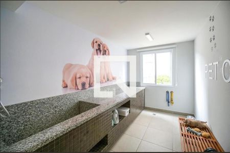 Apartamento para alugar com 40m², 2 quartos e sem vagaÁrea comum