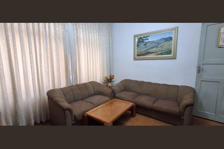 Sala de casa à venda com 1 quarto, 150m² em Santa Maria, São Caetano do Sul