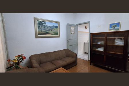 Sala de casa à venda com 1 quarto, 150m² em Santa Maria, São Caetano do Sul