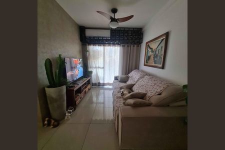 Sala de apartamento para alugar com 2 quartos, 75m² em Jardim Botânico, Ribeirão Preto