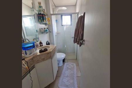 Apartamento para alugar com 75m², 2 quartos e 1 vagaBanheiro