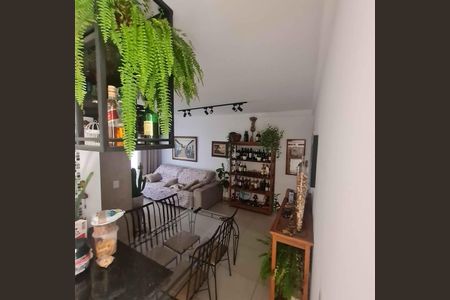 Sala de apartamento para alugar com 2 quartos, 75m² em Jardim Botânico, Ribeirão Preto