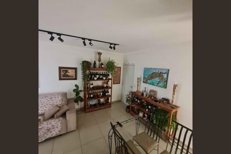 Sala de apartamento para alugar com 2 quartos, 75m² em Jardim Botânico, Ribeirão Preto