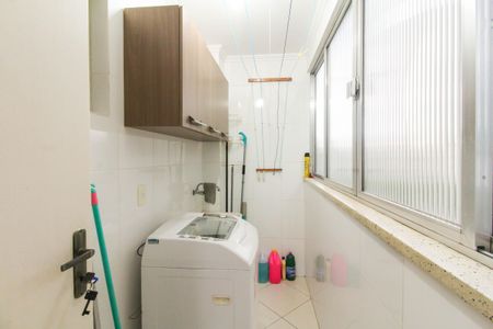 Apartamento para alugar com 75m², 2 quartos e 1 vagaCozinha e Área de Serviço