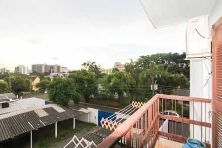 Varanda da Sala de apartamento para alugar com 2 quartos, 75m² em Nossa Senhora das Gracas, Canoas