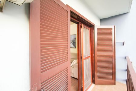Varanda da Sala de apartamento para alugar com 2 quartos, 75m² em Nossa Senhora das Gracas, Canoas