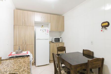 Apartamento para alugar com 75m², 2 quartos e 1 vagaCozinha e Área de Serviço