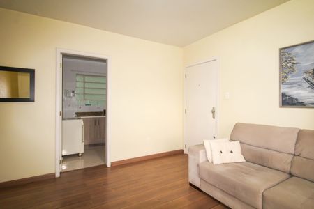 Sala de apartamento para alugar com 2 quartos, 75m² em Nossa Senhora das Gracas, Canoas