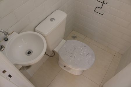 Casa para alugar com 125m², 3 quartos e sem vagaBanheiro 2