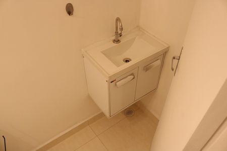 Casa para alugar com 125m², 3 quartos e sem vagaLavabo