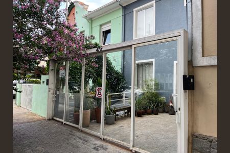 Casa para alugar com 125m², 3 quartos e sem vagaFachada do Prédio