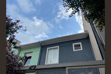 Casa para alugar com 125m², 3 quartos e sem vagaFachada do Prédio