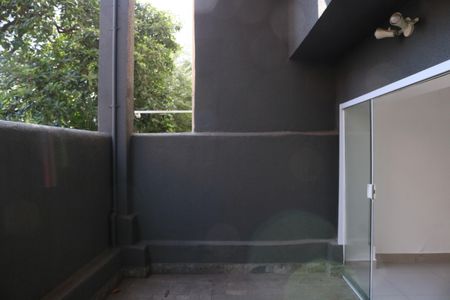 Área externa de casa para alugar com 3 quartos, 125m² em Perdizes, São Paulo