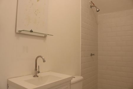 Casa para alugar com 125m², 3 quartos e sem vagaBanheiro 1