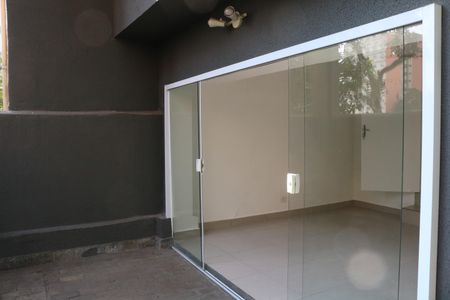 Área externa de casa para alugar com 3 quartos, 125m² em Perdizes, São Paulo
