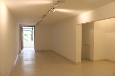 Sala de casa para alugar com 3 quartos, 125m² em Perdizes, São Paulo