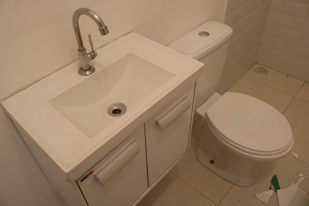 Casa para alugar com 125m², 3 quartos e sem vagaBanheiro 1