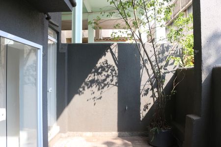 Área externa de casa para alugar com 3 quartos, 125m² em Perdizes, São Paulo