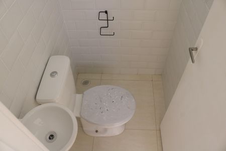 Casa para alugar com 125m², 3 quartos e sem vagaBanheiro 2