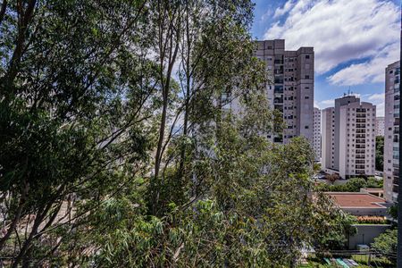 Vista sala de apartamento para alugar com 2 quartos, 53m² em Jardim Iris, São Paulo
