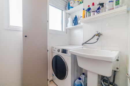 Apartamento para alugar com 86m², 1 quarto e 2 vagasÁrea de Serviço