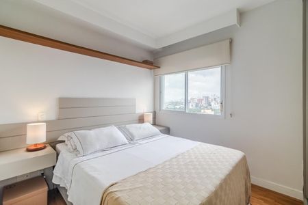 Apartamento para alugar com 86m², 1 quarto e 2 vagasSuíte