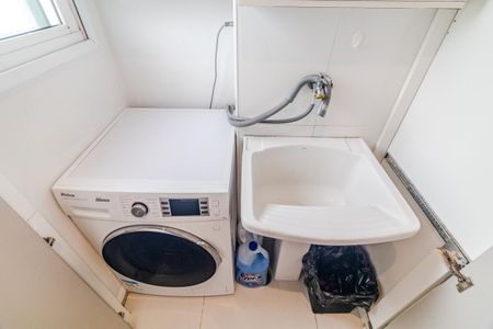 Apartamento para alugar com 86m², 1 quarto e 2 vagasÁrea de Serviço