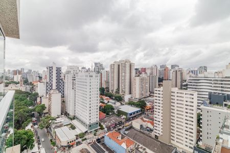 Apartamento para alugar com 86m², 1 quarto e 2 vagasVista