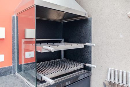 Apartamento para alugar com 86m², 1 quarto e 2 vagasCobertura