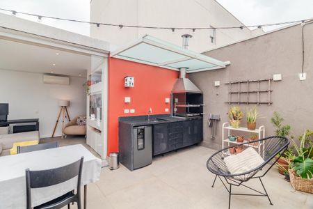 Apartamento para alugar com 86m², 1 quarto e 2 vagasCobertura