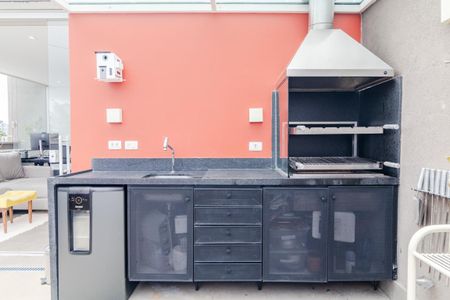 Apartamento para alugar com 86m², 1 quarto e 2 vagasCobertura