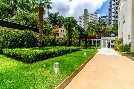 Apartamento para alugar com 86m², 1 quarto e 2 vagasÁrea comum